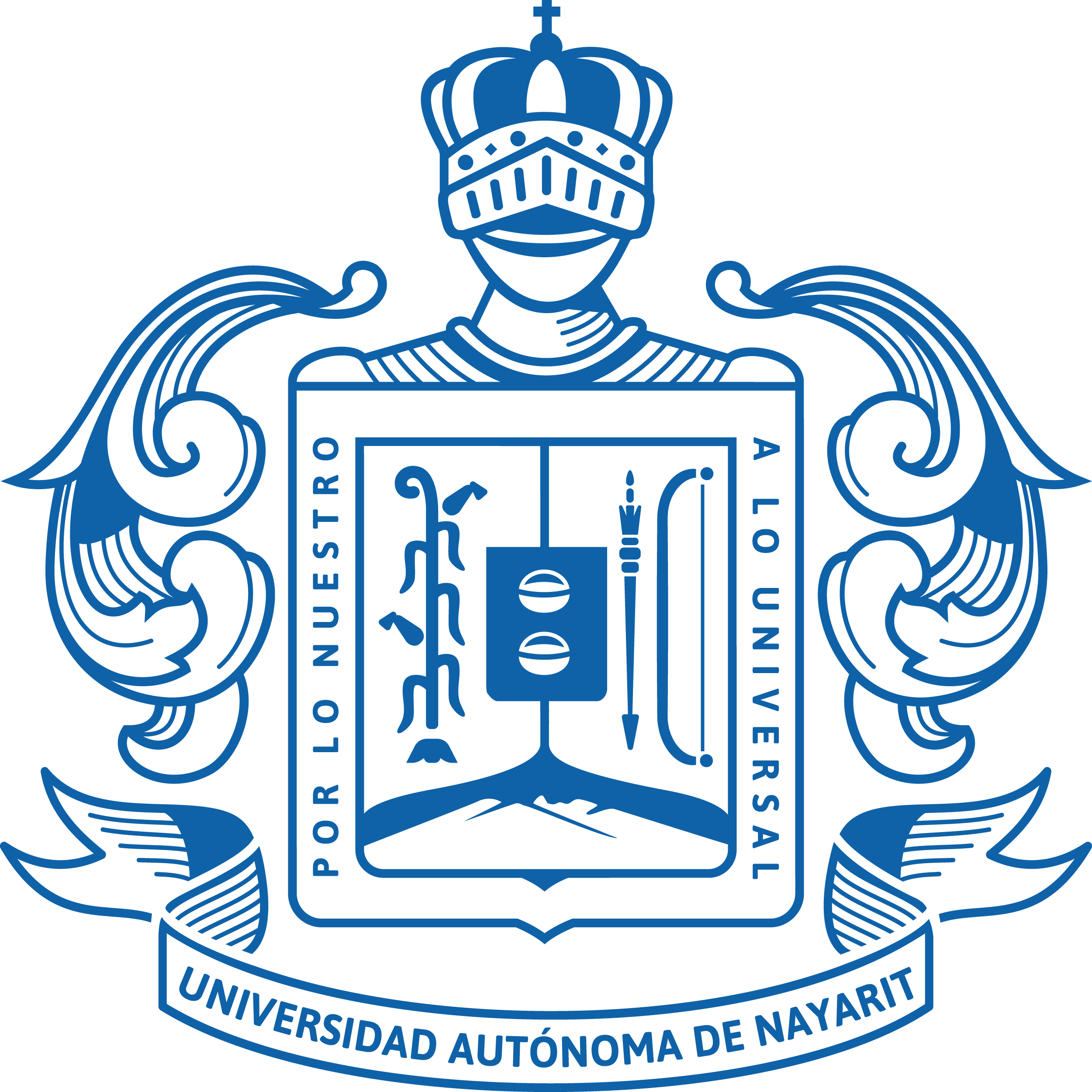 Escudo Universidad Autonoma de Nayarit